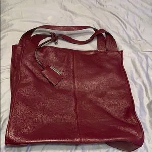 Genuine leather purse